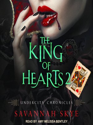 cover image of The King of Hearts 2